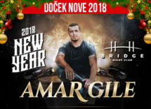 Docek Nove godine Beograd 2018