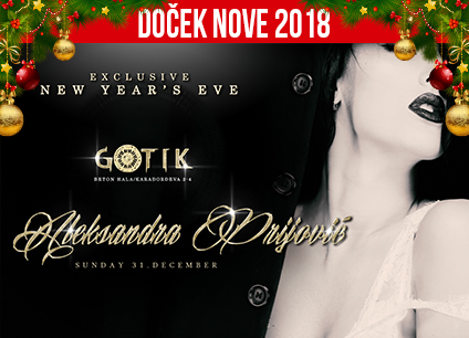 Docek Nove godine Beograd 2018