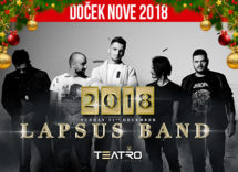 Docek Nove godine