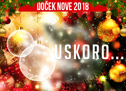 Docek Nove godine