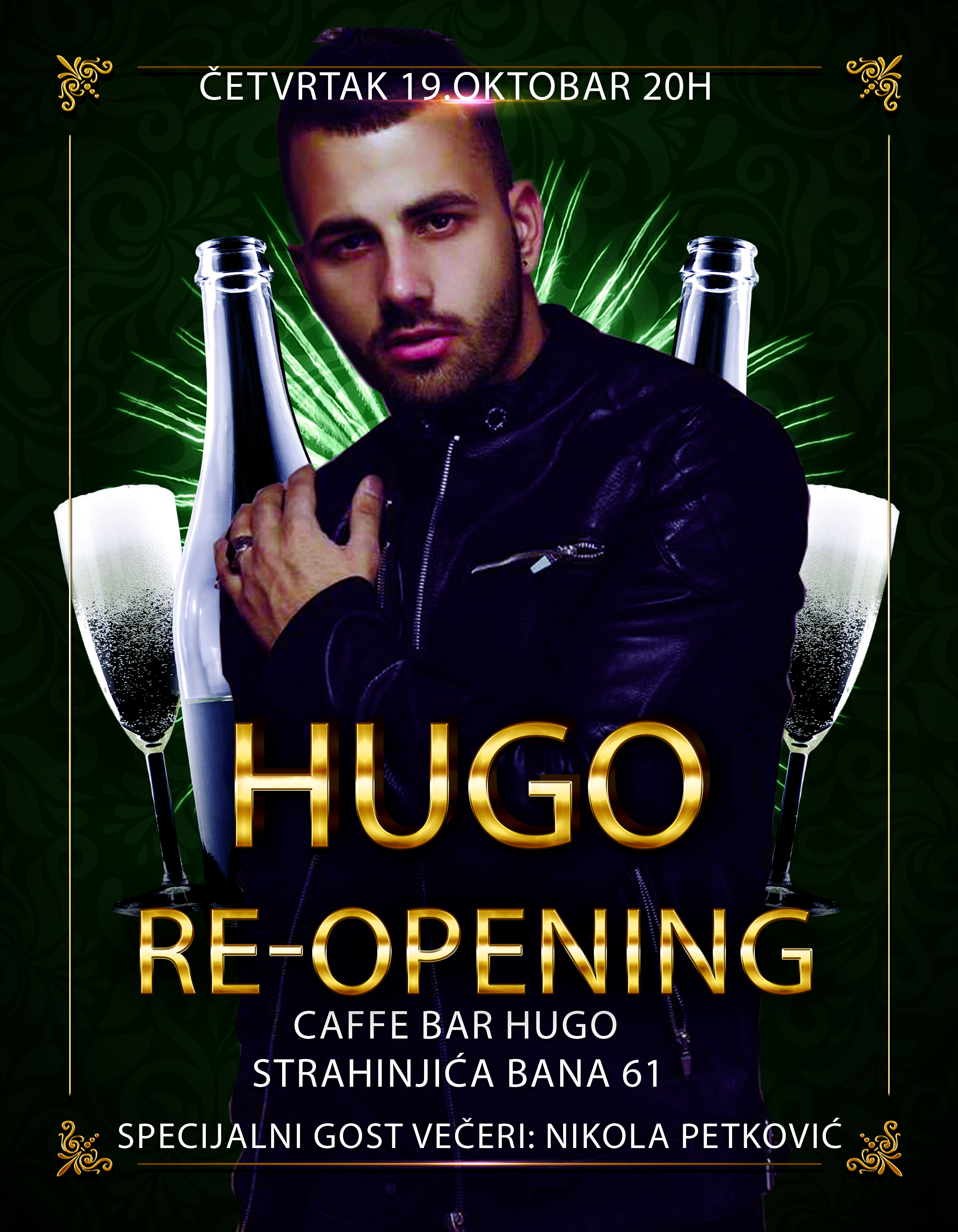 HUGO RE