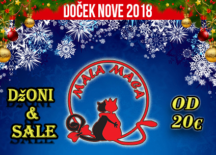 Docek Nove godine Beograd 2018