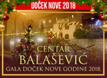 Docek Nove godine Beograd 2018 Restoran Balasevic