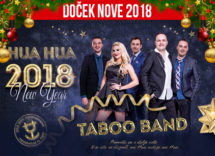 Docek Nove godine Beograd 2018