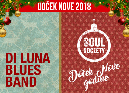 Docek Nove godine Beograd 2018 Klub Soul Society