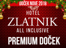 Docek Nove godine Beograd 2018 Hotel Zlatnik