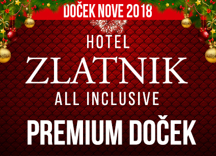 Docek Nove godine Beograd 2018 Hotel Zlatnik
