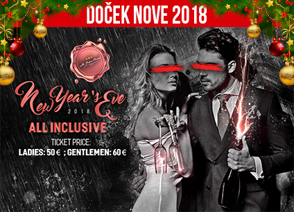 Docek Nove godine Beograd 2018 Klub Stefan Braun