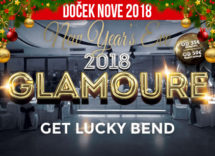 Docek Nove godine Beograd 2018 Restoran Glamoure