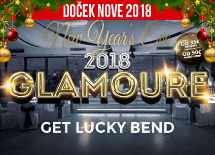 Docek Nove godine Beograd 2018 Restoran Glamoure