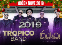 Docek Nove godine 2019 Kopernikus 6 10 Event Centar