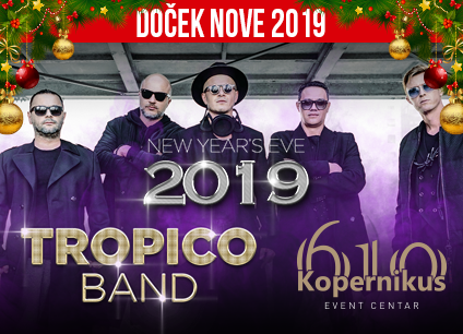 Docek Nove godine 2019 Kopernikus 6 10 Event Centar