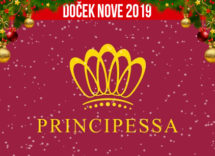 Docek Nove godine Beograd 2019 Restoran Principessa