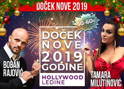 Docek-Nove-godine-2019-Hollywood-Ledine