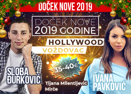 Docek-Nove-godine-2019-Hollywood-Vozdovac