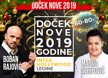 Docek-Nove-godine-2019-Inter-Hollywood-Ledine