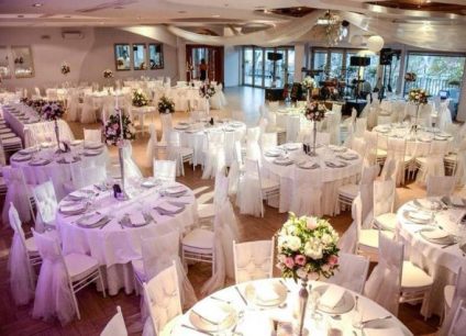 Doček Nove godine 2021 Beograd restoran Zlatnik Hall