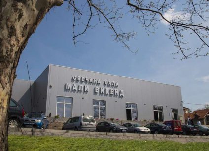 Doček Nove godine 2021 Beograd svečana sala Mali vikend