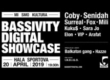 bassivity digital showcase - mi smo kultura