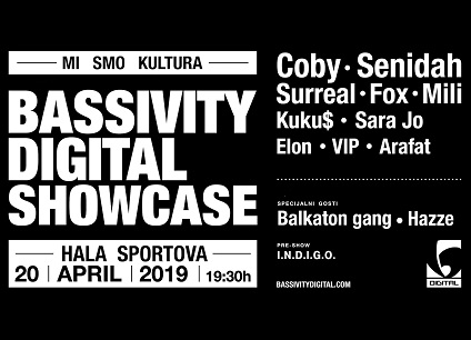 bassivity digital showcase - mi smo kultura