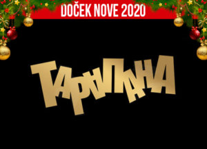 Docek Nove godine Beograd 2020 Kafana Tarapana baner