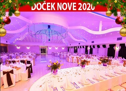 Docek Nove godine 2020 Beograd Nera Jana