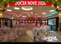 rDocek Nove godine Beograd 2020 Restoran Principessa