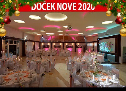 rDocek Nove godine Beograd 2020 Restoran Principessa