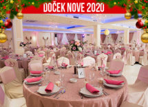 Docek Nove godine 2020 Beograd Ser Gilles baner