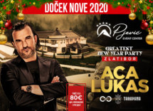 Docek Nove godine 2020 Zlatibor Hotel Pjevic baner