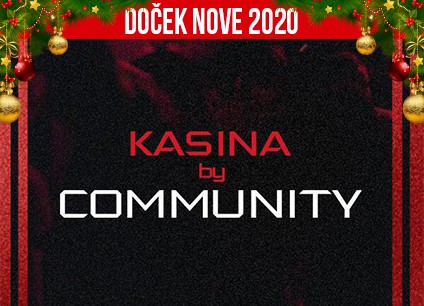 Docek Nove godine Beograd 2020 Klub Kasina baner