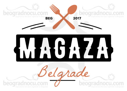 Restoran Magaza Beton hala doček Nove godine Beograd 2021