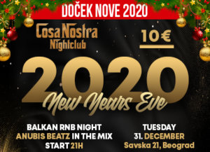 Docek-Nove-2020-Beograd-Klub-Cosa-Nostra