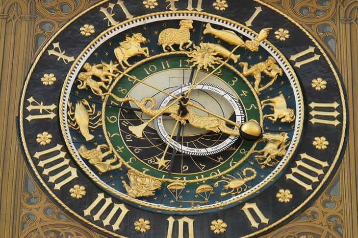 Astrološki sat
