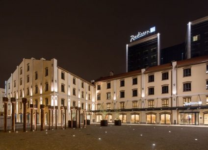 Doček Nove godine Beograd 2021 Hotel Radisson Colection