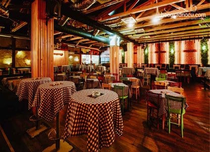 Gradska Kafana doček Nove godine 2022 Beograd
