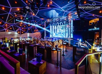 Klub Freestyler Winter Stage doček Nove godine 2022 Beograd