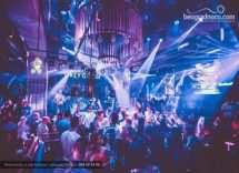 Klub Gotik doček Nove godine 2022 Beograd