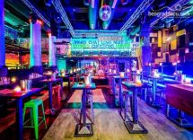 Klub Kasina By Community doček Nove godine 2022 Beograd