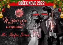 Klub Stefan Braun doček Nove godine 2022 Beograd
