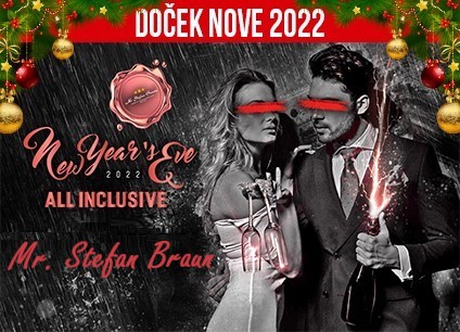Klub Stefan Braun doček Nove godine 2022 Beograd