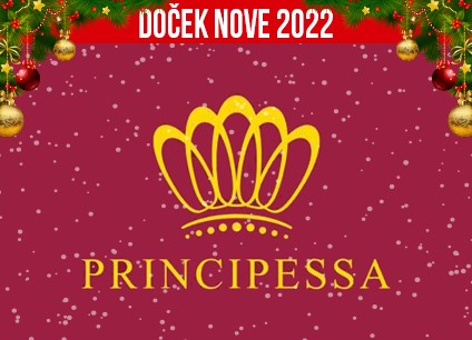Event Centar Principessa doček Nove godine 2022 Beograd