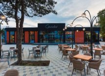 Restoran Gardoš doček Nove godine 2022 Beograd