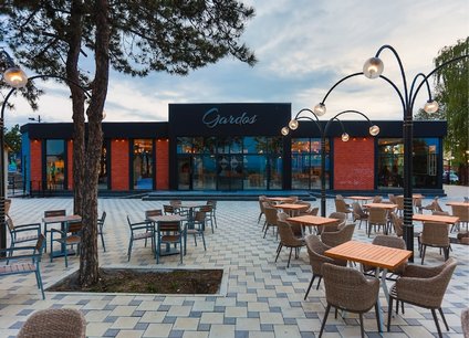 Restoran Gardoš doček Nove godine 2022 Beograd