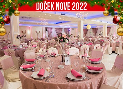 Restoran Ser Gilles doček Nove godine 2022 Beograd