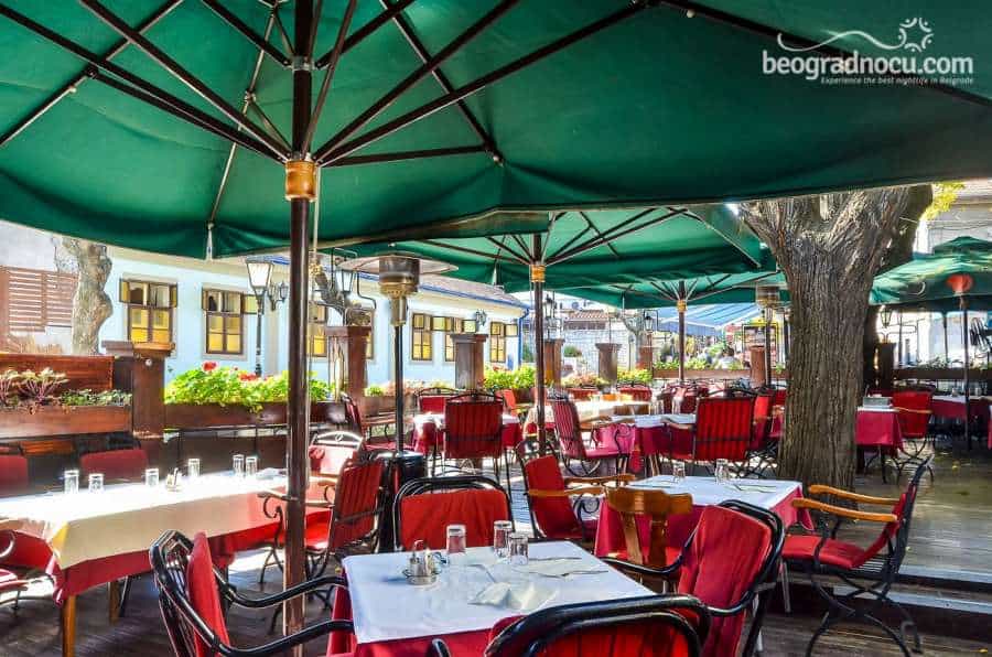 Restoran Tri Šešira - Doček Nove godine | Beograd Noću