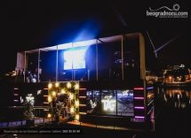 Splav Tag doček Nove godine 2022 Beograd