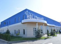 Svečana sala Inter Hollywood Ledine doček Nove godine 2022 Beograd