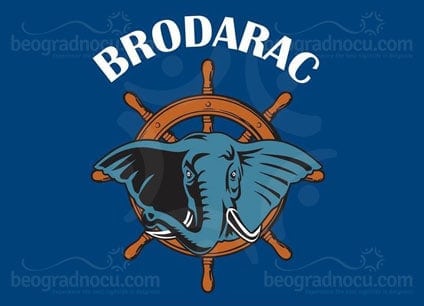 Kafana Brodarac