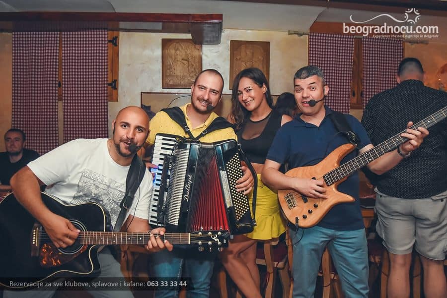 Konoba Akustik Beograd